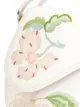 Christian Dior pre-owned embroidered Saddle bag
