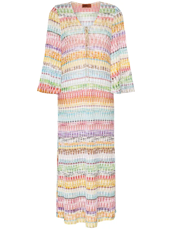 missoni caftan