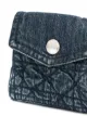Christian Dior pre-owned denim belt bag