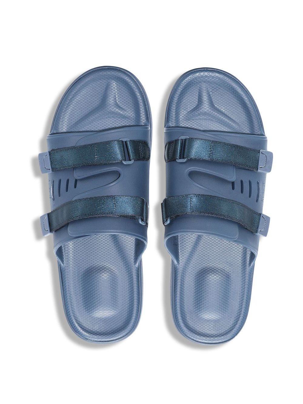 Shop Suicoke Urich Sandals In Blue