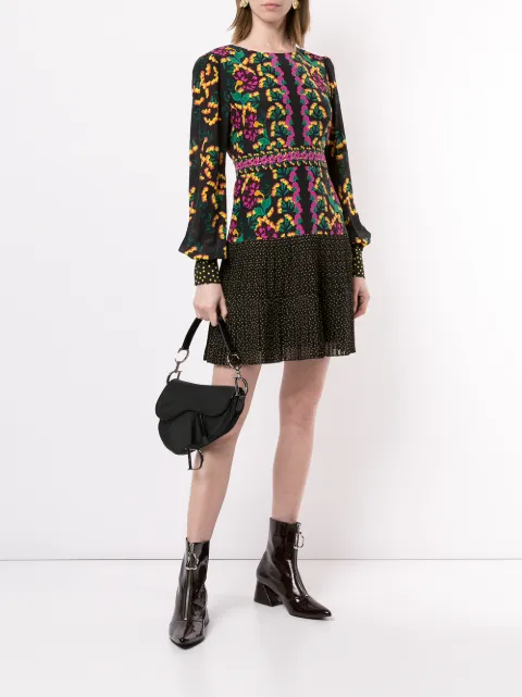 dior saddle farfetch