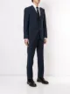 D'urban pinstripe suit
