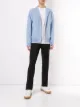 Image 2 of D'urban zipped bomber jacket