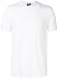 Giorgio Armani slim fit T-shirt - White