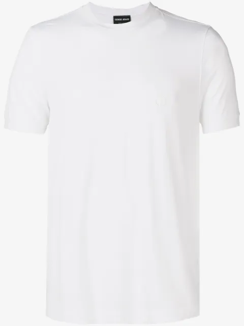 Giorgio Armani playera slim