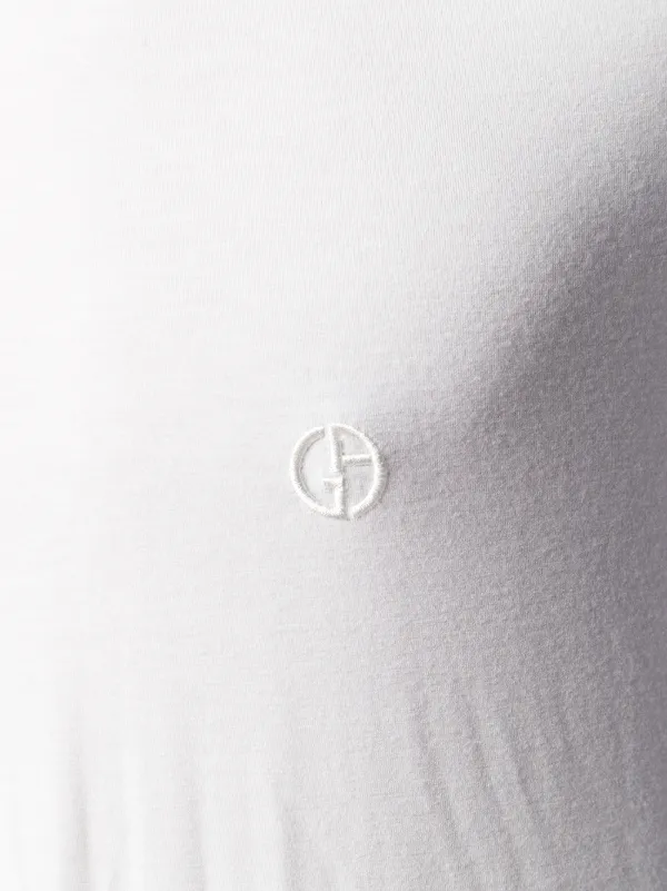 Giorgio Armani スリムフィット Tシャツ 通販 - FARFETCH
