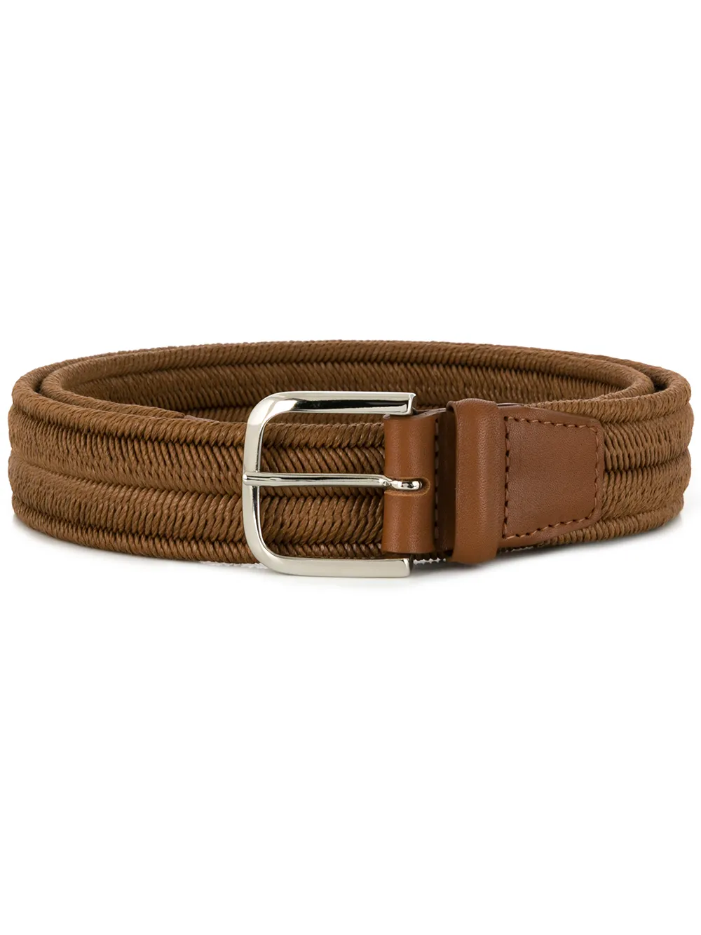 

Orciani Elast belt - Brown