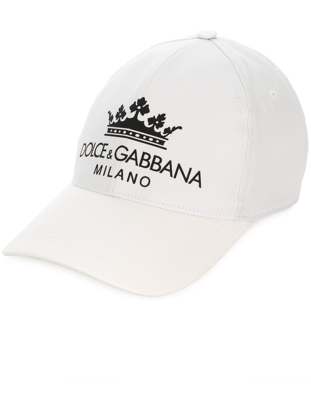 фото Dolce & Gabbana кепка с логотипом