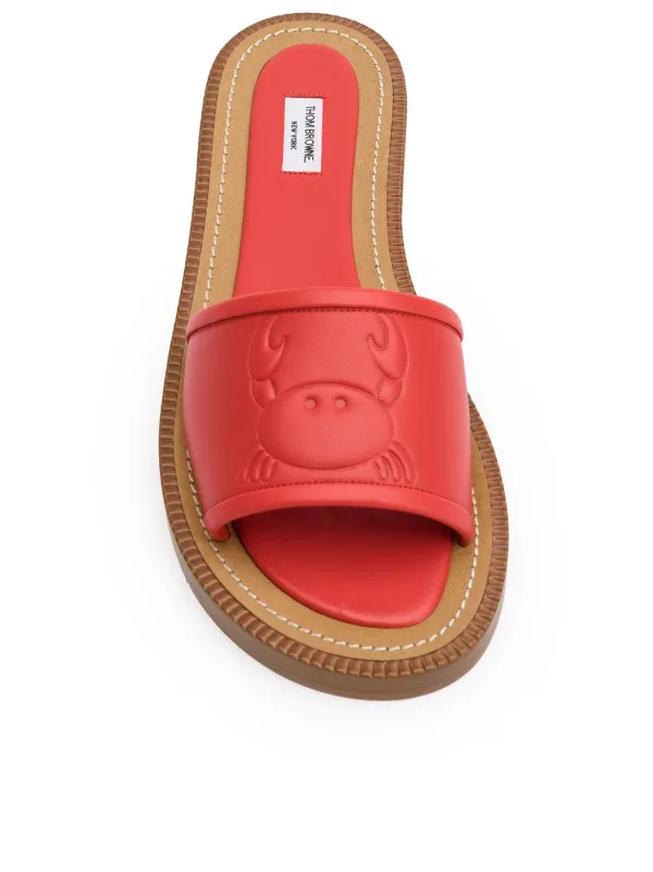 thom browne slides