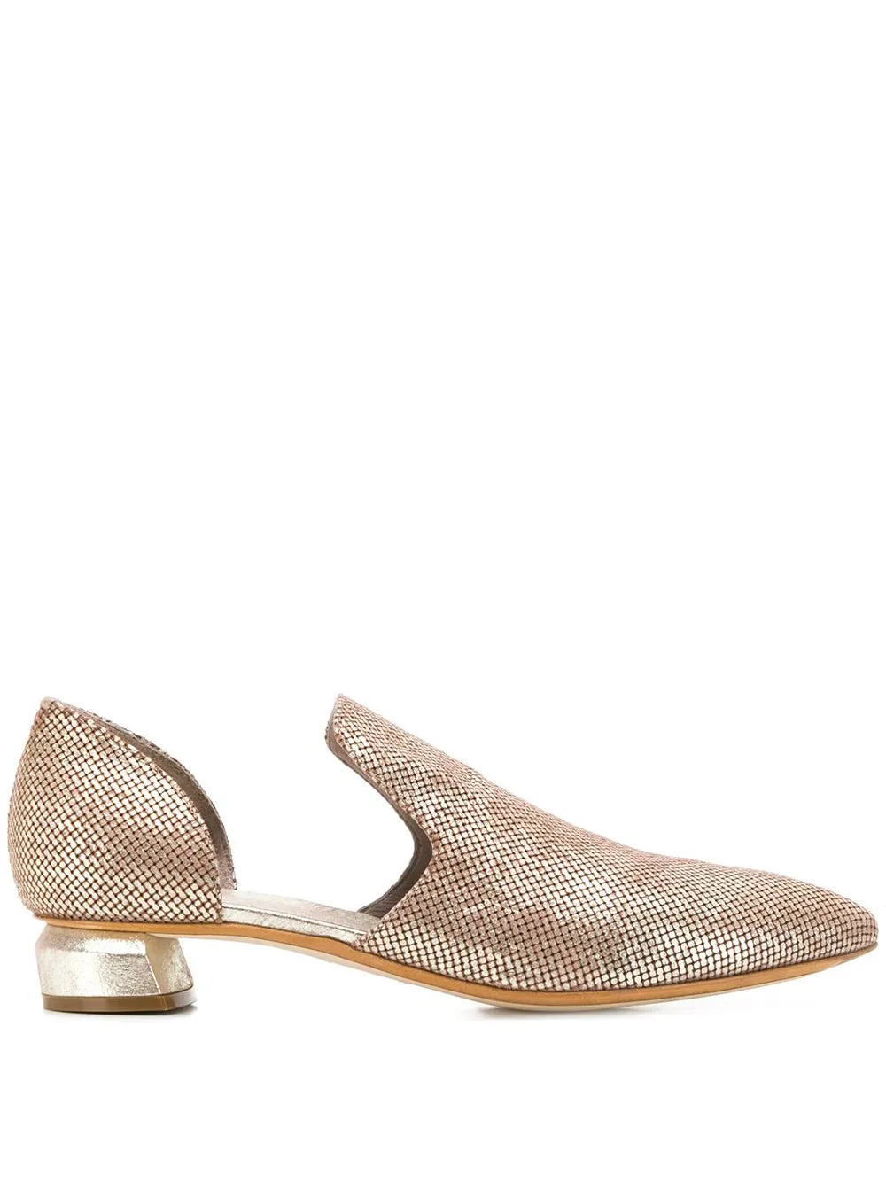 Officine Creative слиперы 'Sauvanne'