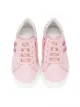 Hogan Kids حذاء رياضي بدون رقبة