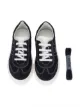 Hogan Kids حذاء رياضي بدون رقبة