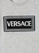 Young Versace تيشيرت مزين بشعار