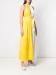 Mara Hoffman colour block maxi dress
