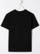 الصورة 2 من Marcelo Burlon County Of Milan Kids تيشيرت بشعار مطرز