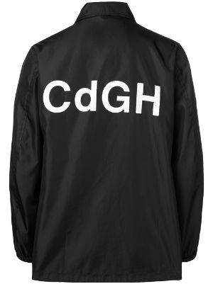 Cdg on sale coach jacket