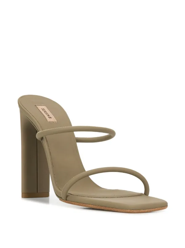 yeezy minimal sandal