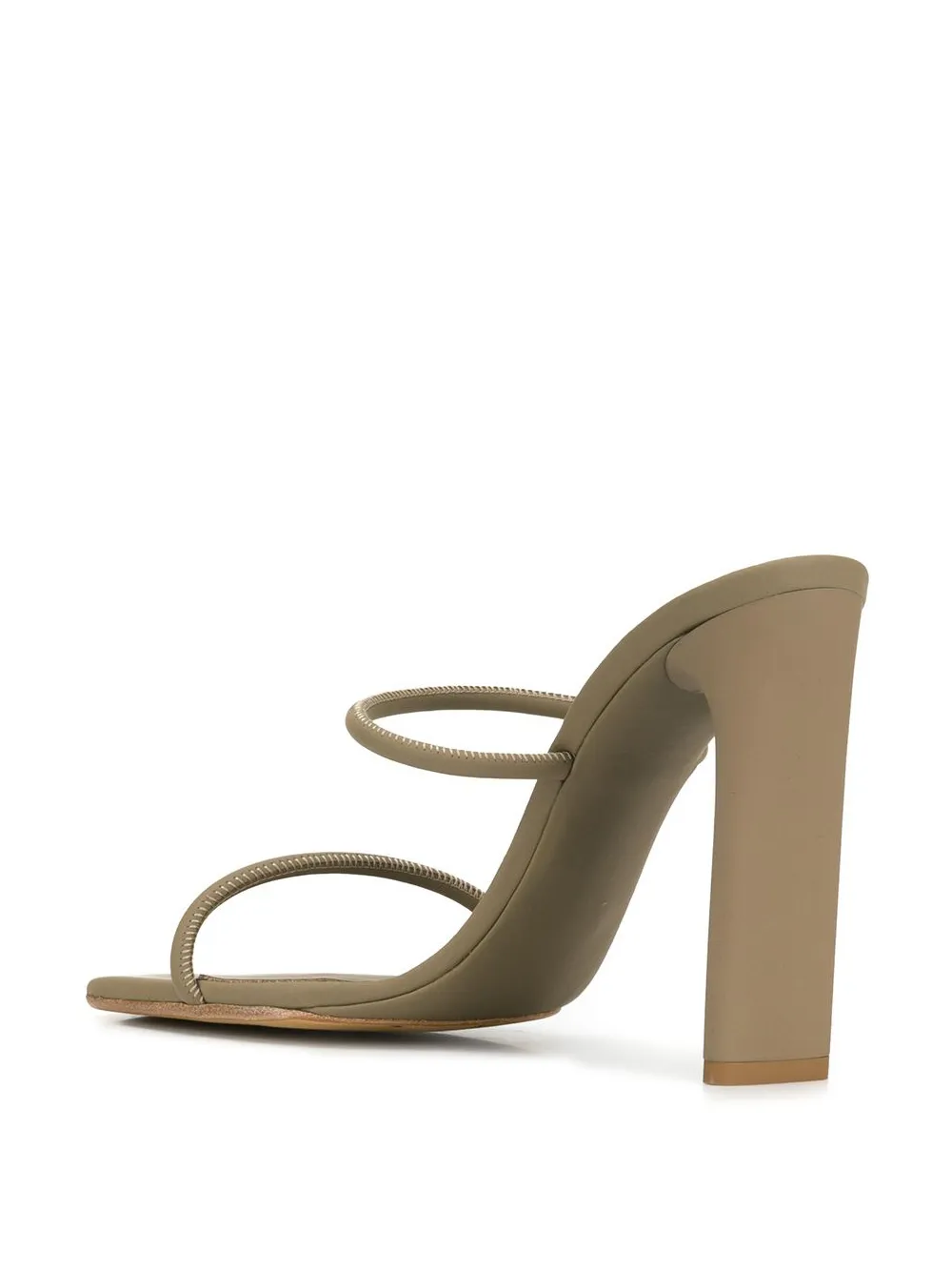 yeezy minimal sandal