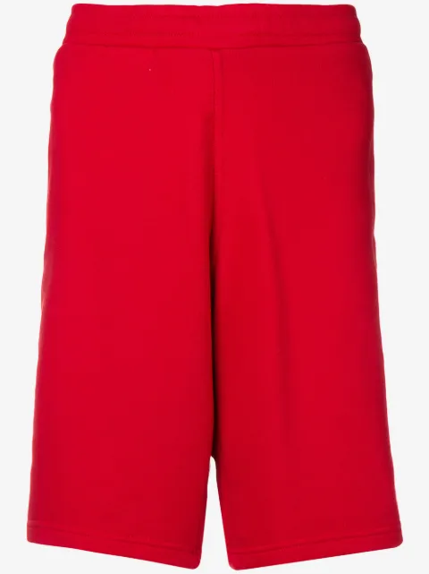 adidas elasticated shorts