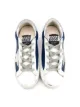 Golden Goose Kids حذاء رياضي سوبر ستار