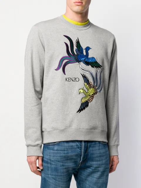 kenzo phoenix sweatshirt