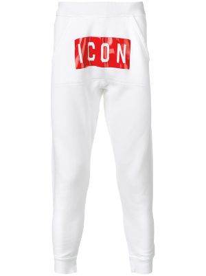 dsquared icon sweatpants