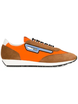 farfetch prada trainers