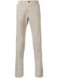 Incotex classic chino trousers - Neutrals