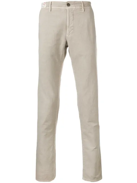 Incotex classic chino trousers