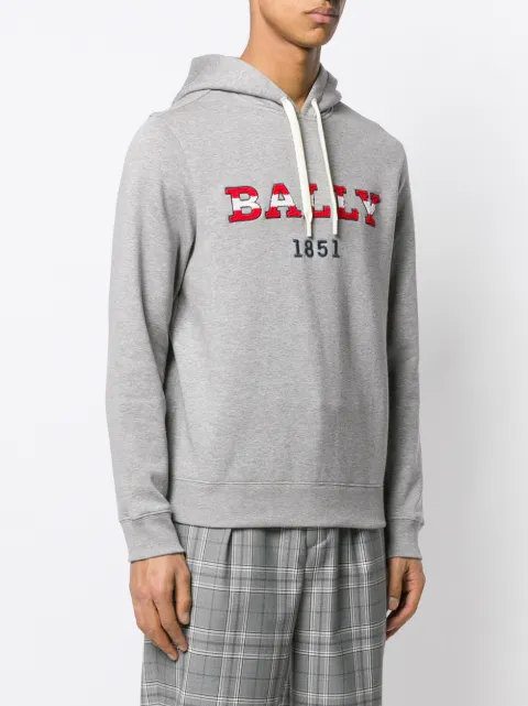 bally hoodie