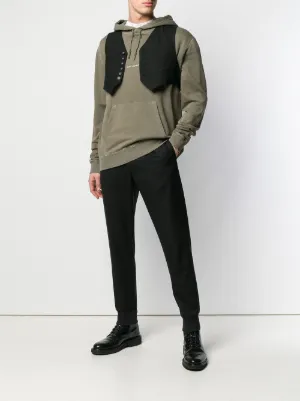 柴*犬様 GAULTIER HOMME objet 90s スラックス　arch USED】90'S JEAN PAUL GAULTIER LACE-UP BONDAGE P