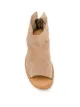 Officine Creative Itaca/005 zipped sandals