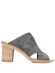 Image 1 of Officine Creative criss-cross sandals