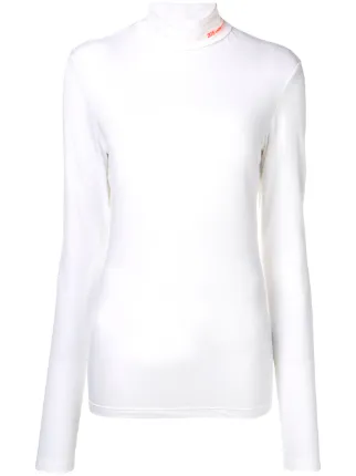 calvin klein 205w39nyc roll neck