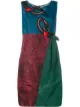 الصورة 1 من Prada Pre-Owned فستان قصير بشريط جانبي
