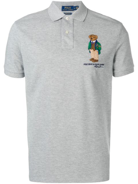 ralph lauren playera oso