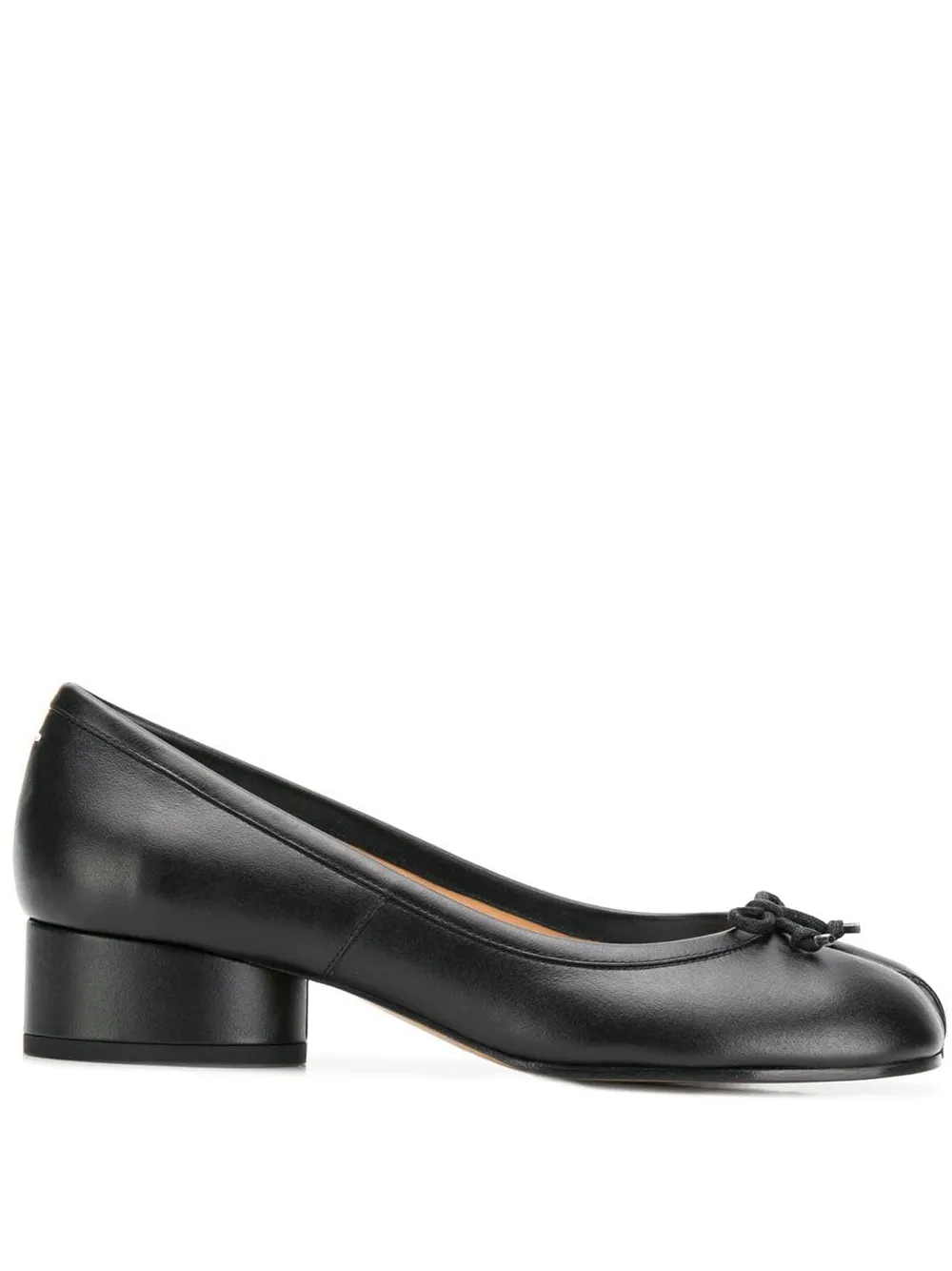 Maison Margiela Tabi 30mm ballerina pumps