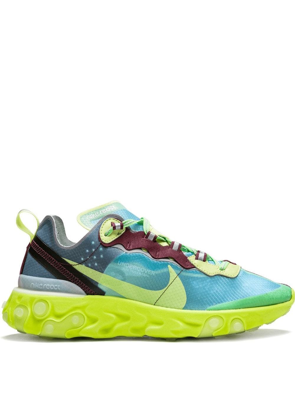 Nike react element 87 verte new arrivals