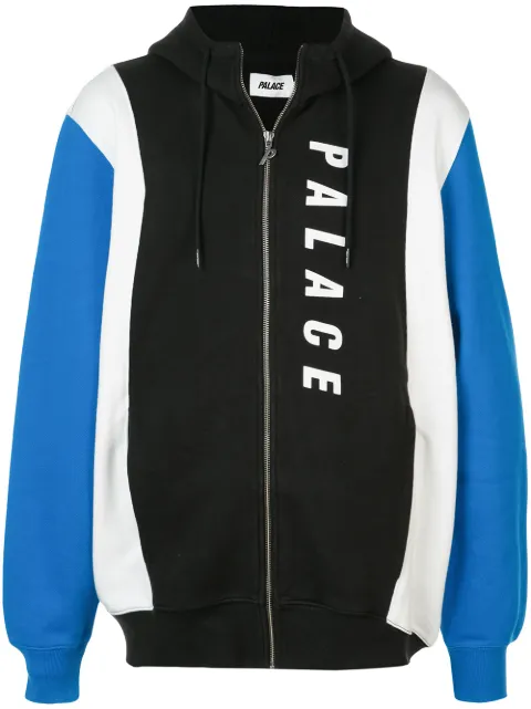 Palace Raw-Tony logo-print hoodie