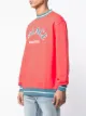 Palace logo embroidered sweatshirt