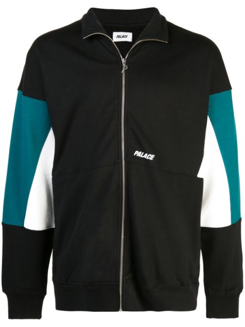 Palace Sportjacke in Colour-Block-Optik