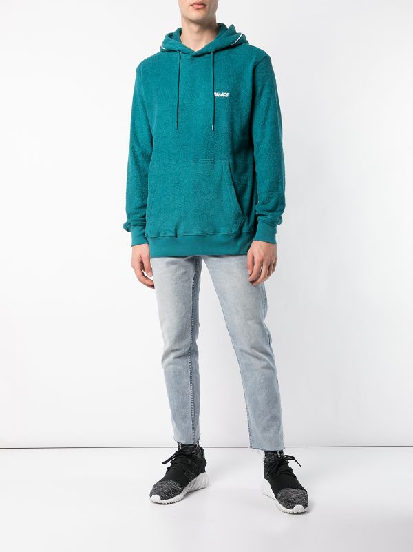 Palace pipe sale hoodie