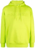 Palace P-A-L 3D logo hoodie - Green