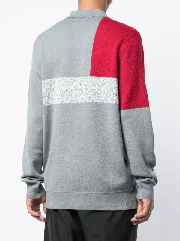 palace リフレクト　ハーフジップ　トレーナー　新品 楽天市場】palace ハーフジップの通販
