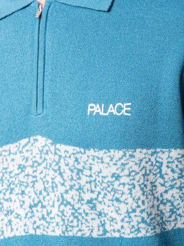 Palace ハーフジップ セーター 通販 - FARFETCH