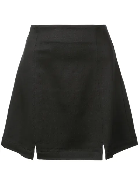 REFORMATION OAK MINI SKIRT