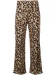 Image 1 of Reformation Marlon flare trousers