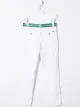 الصورة 2 من Ralph Lauren Kids بنطال بحزام متباين الألوان
