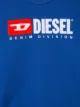 Diesel Kids كنزة بشعار مطرز