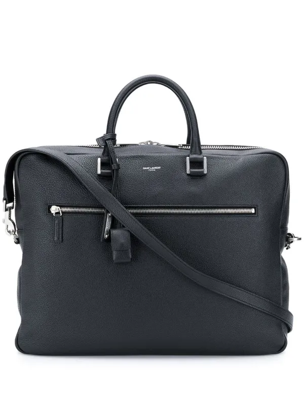 saint laurent briefcase sale
